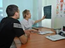 Лікування хребта та суглобів, кінезітерапія, Центр доктора Бубновського у Тюмені. суглобів
