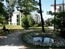 Лазне Білоград (Lázně Bělohrad), Лікування в Лазні Бегоград білоград