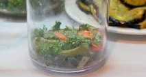 Мариновані баклажани з болгарським перцем, рецепт маринованих баклажанів з покроковими фото мариновані