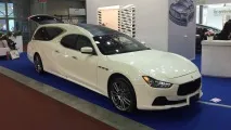 Maserati Ghibli (Мазерати Гіблі) 2018-2019 - ціна в Україні, відгуки, технічні характеристики, мазерати