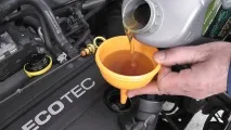Олійне ГолодуванняТурбіни Двигуна, Причини, Ознаки та Наслідки, Як Виправити Своїми Руками голодуваннятурбіни