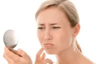губах