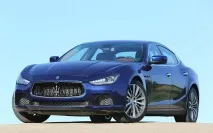Maserati Ghibli (Мазерати Гіблі) 2018-2019 - ціна в Україні, відгуки, технічні характеристики, ghibli