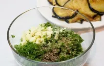 Мариновані баклажани з болгарським перцем, рецепт маринованих баклажанів з покроковими фото рецепт