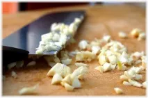 Макарони з куркою швидкого приготування, Кулінарні записки дилетанта приготування