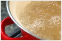 Макарони з куркою швидкого приготування, Кулінарні записки дилетанта приготування