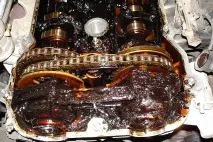 Олійне ГолодуванняТурбіни Двигуна, Причини, Ознаки та Наслідки, Як Виправити Своїми Руками олійне