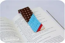 Магнітна закладка для книг книг