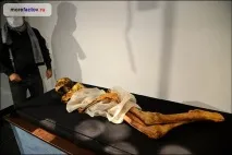 Помста мумії алтайської принцеси Укока - таємниці світу помста