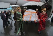 Помста мумії алтайської принцеси Укока - таємниці світу помста