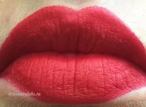 Матова помада Sephora Cream Lip Stain тест-драйв 15 відтінків, Beauty Labs помада