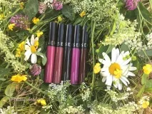 Матова помада Sephora Cream Lip Stain тест-драйв 15 відтінків, Beauty Labs матова