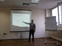 Майстер-клас Що потрібно знати для відкриття своєї справи та перетворення її на успішний бізнес (Нижній своєї