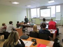 Майстер-клас Що потрібно знати для відкриття своєї справи та перетворення її на успішний бізнес (Нижній потрібно