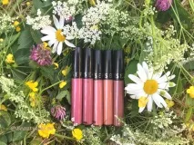 Матова помада Sephora Cream Lip Stain тест-драйв 15 відтінків, Beauty Labs помада