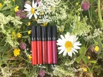 Матова помада Sephora Cream Lip Stain тест-драйв 15 відтінків, Beauty Labs sephora