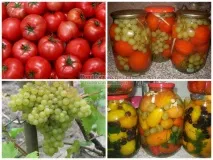 Мариновані солодкі помідори на зиму в банках. мариновані