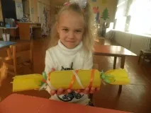 Майстер-клас «Іграшка-шумілка» Пропоную