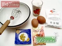 торт-суфле