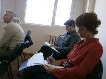 Майстер-клас Що потрібно знати для відкриття своєї справи та перетворення її на успішний бізнес (Нижній знати