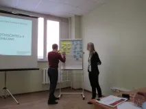 Майстер-клас Що потрібно знати для відкриття своєї справи та перетворення її на успішний бізнес (Нижній своєї