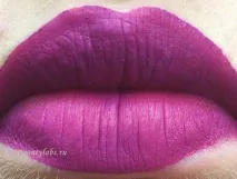 Матова помада Sephora Cream Lip Stain тест-драйв 15 відтінків, Beauty Labs sephora