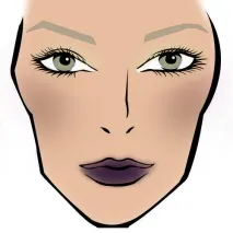 Макіяж модних столиць Нью-Йорк, MAKEUPLOVERS макіяж
