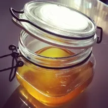 Олія Гхі топлене вершкове масло масло