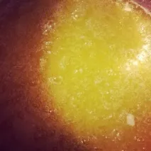Олія Гхі топлене вершкове масло масло