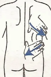 Масаж дитині при кашлі або постуральний дренаж (відео) дитині