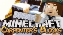 Мод на інструменти тесляра для Minecraft 1 тесляра