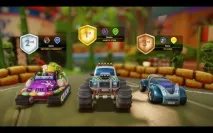 micro machines