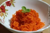 Морква по-корейськи простий рецепт, рецепти з фото простий