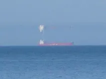 мираж заблуждава
