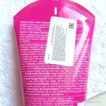 Мій рожевий улюбленець Clinique Pep start 2-in-1 Exfoliating Cleanser clinique