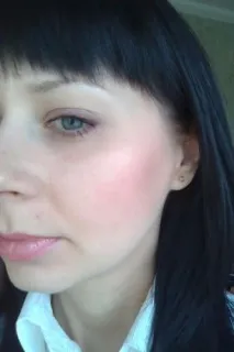 blush