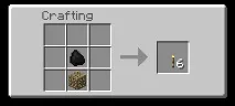 Мод на інструменти тесляра для Minecraft 1 Blocks