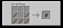 Мод на інструменти тесляра для Minecraft 1 Carpenter