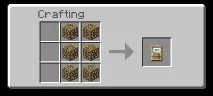 Мод на інструменти тесляра для Minecraft 1 тесляра