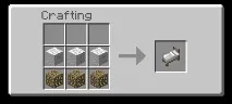 Мод на інструменти тесляра для Minecraft 1 Blocks