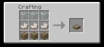 Мод на інструменти тесляра для Minecraft 1 Carpenter