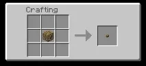 Мод на інструменти тесляра для Minecraft 1 Blocks