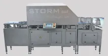 Нарізка та упаковка твердого сиру, Устаткування для харчової промисловості сиру