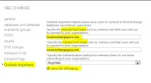 outlook навсякъде