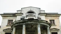 граф Чернишев град Чечерск