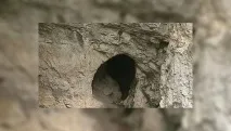На Кавказі знайдено загадкову печеру, яку шукали есесівці знайдено