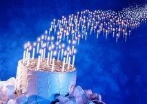 Не робіть цього у свій день народження! Щаслива жінка щаслива