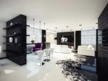 Наливна підлога на кухні – особливості вибору та ціни - Секрети будівельника кухні