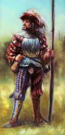 landsknechts landsknechts