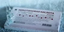 Нікотинова кислота для волосся застосування, відгуки відгуки